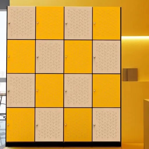 Overclosing Premium Steel Lockers