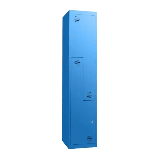 Stepped Door Metal Locker