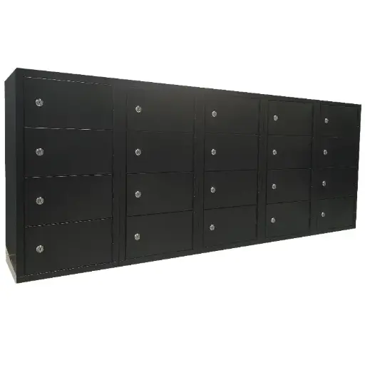 Tablet Metal Locker