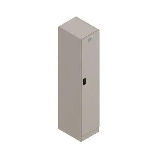 Single Door Compact Laminate (HPL) Locker