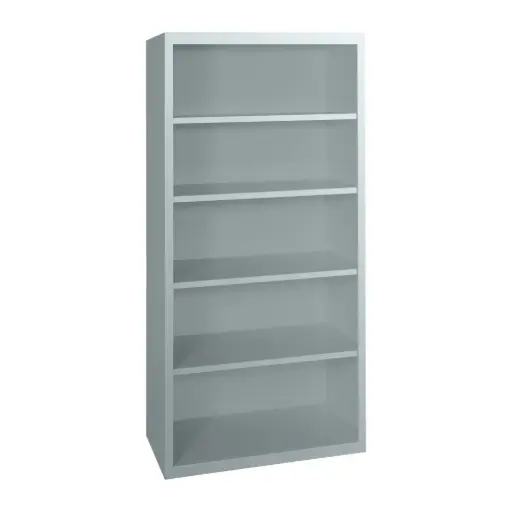 Metal Open Shelf Unit