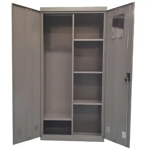 Executive Metal Locker Cupboard