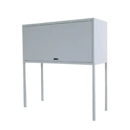 Over Bonnet Storage Locker