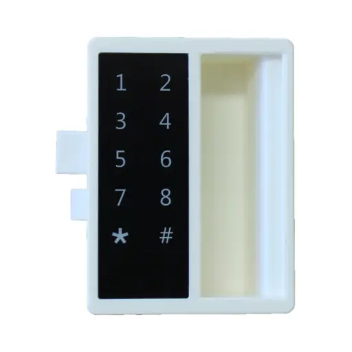 Touch Pad Digital Lock for ABS Locker
