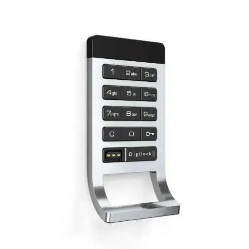 Digilock Curve Digital Combination Lock