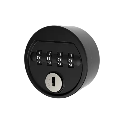 Lehmann Mechanical Dial Lock 60 - Private Mode