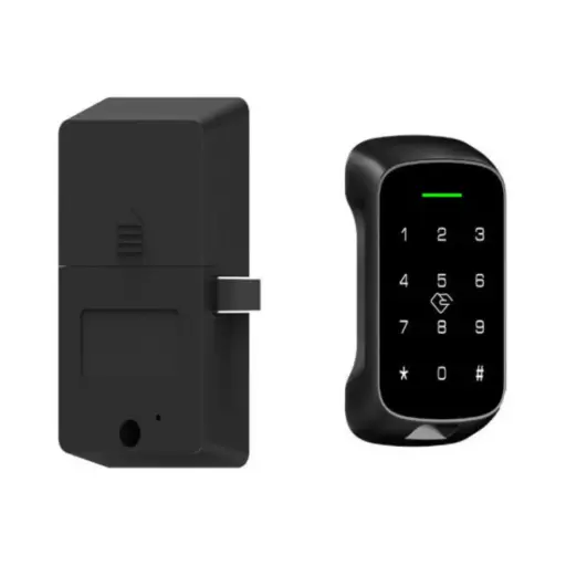 Smart Locker Lock - App & Web Controlled - SL820