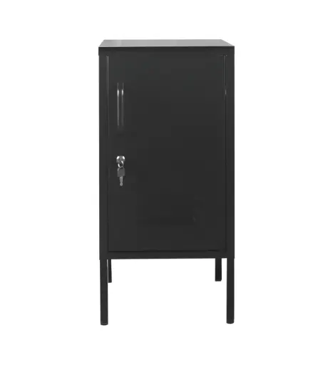 Mini Metal Locker  