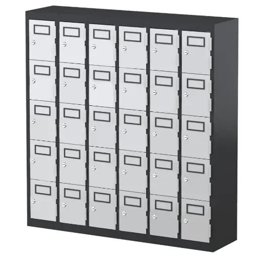 Mobile Phone Metal Locker