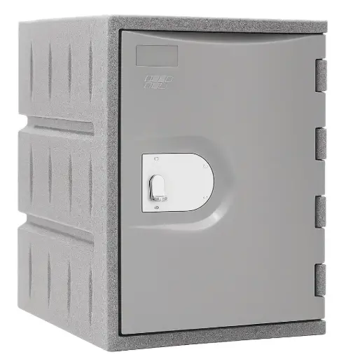 Outdoor Weather Resistant Plastic Locker - IP55 Certified