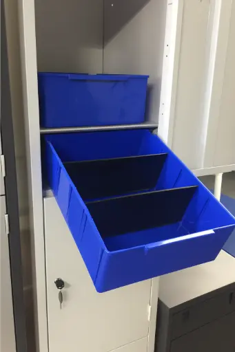 Locker Tray