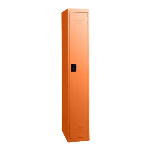 Single Door Metal Locker  