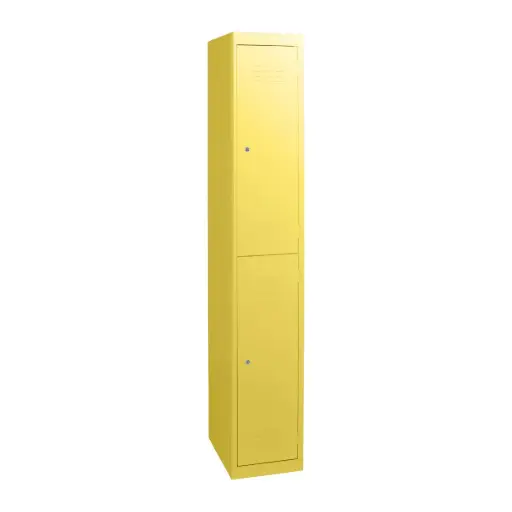 2 Door Metal Locker  